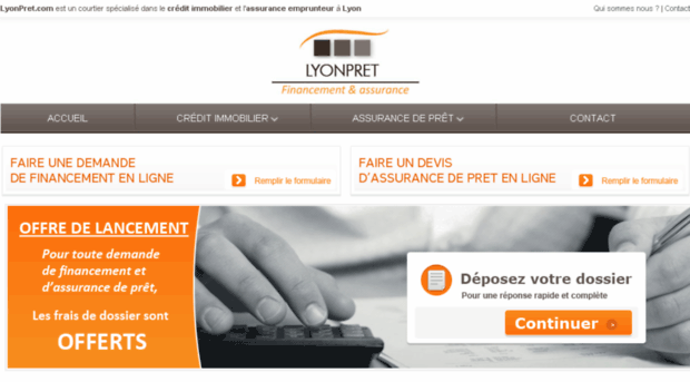 lyonpret.com