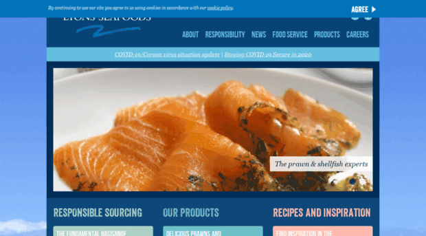 lyons-seafoods.com