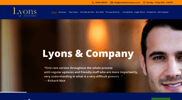 lyonsandcompany.co.uk