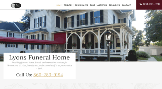 lyonsfuneralhome.com