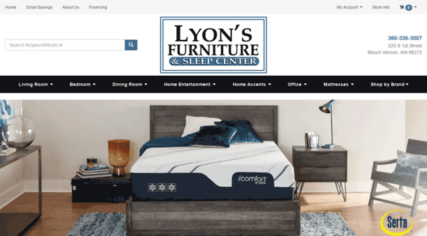 lyonsfurniture.com