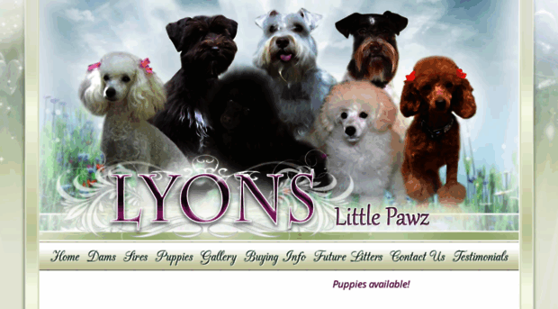 lyonslittlepawz.com