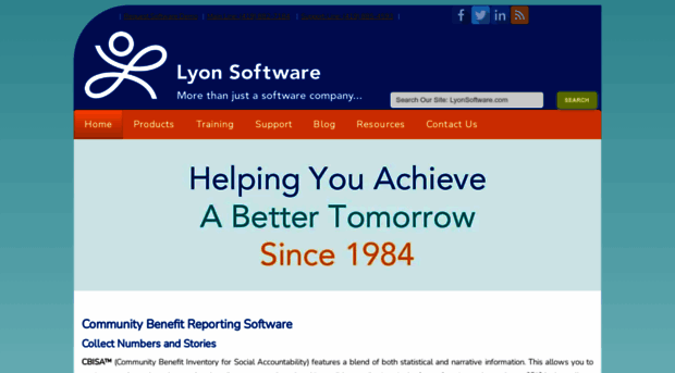 lyonsoftware.com