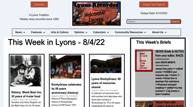 lyonsrecorder.org