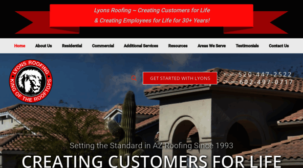 lyonsroofing.com