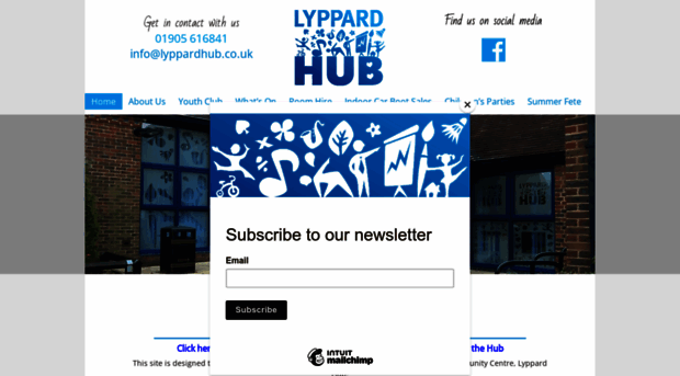 lyppardhub.co.uk