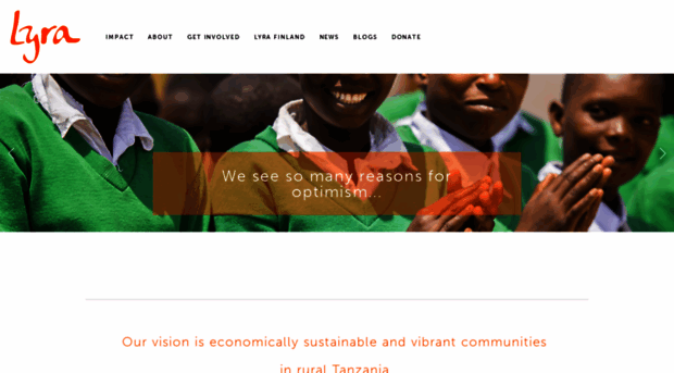 lyrainafrica.org