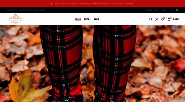 lyrandra.com