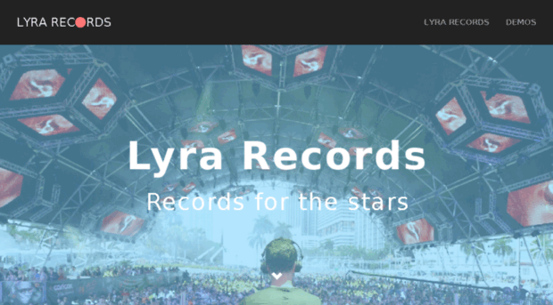 lyrarecs.com