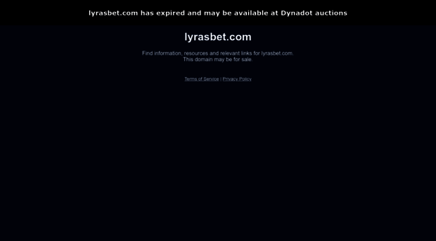 lyrasbet.com