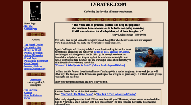 lyratek.com