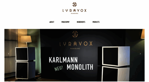 lyravox.com