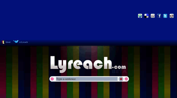 lyreach.com