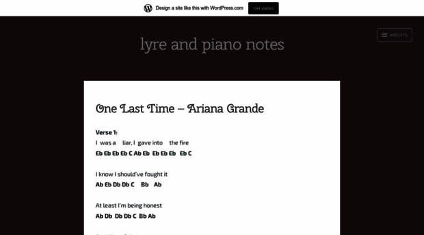 lyreandpianonotesandchords.wordpress.com