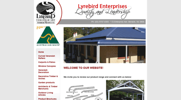 lyrebird.com.au