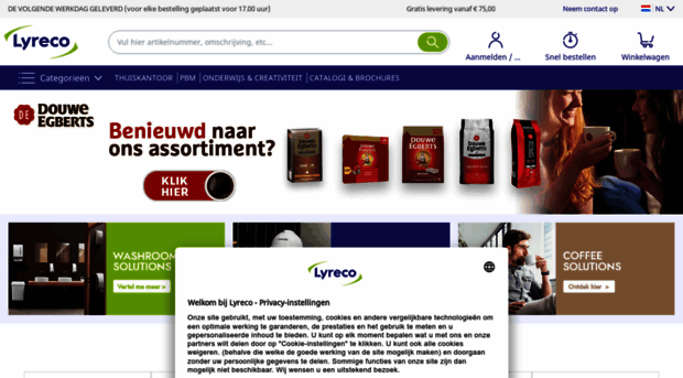 lyreco.nl