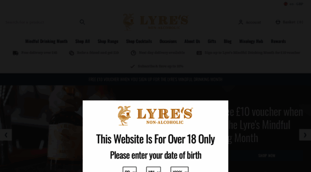 lyres.co.uk