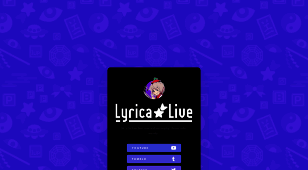 lyrica.live