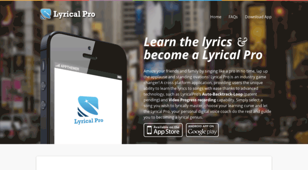 lyricalpro.com