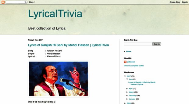 lyricaltrivia.blogspot.com