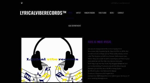 lyricalviberecords.weebly.com