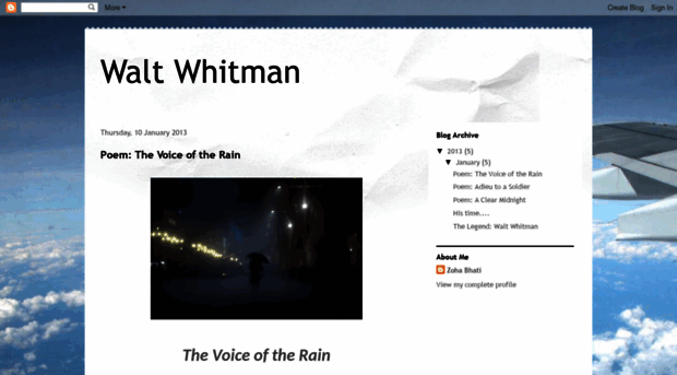 lyricalwaltwhitman.blogspot.com