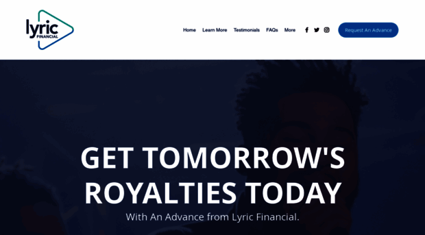 lyricfinancial.com