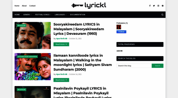 lyrickl.blogspot.com