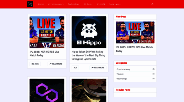 lyricminati.blogspot.com