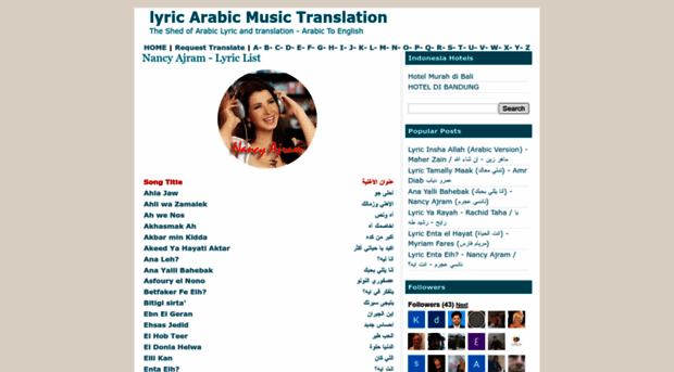 lyricmusicarabic.blogspot.kr