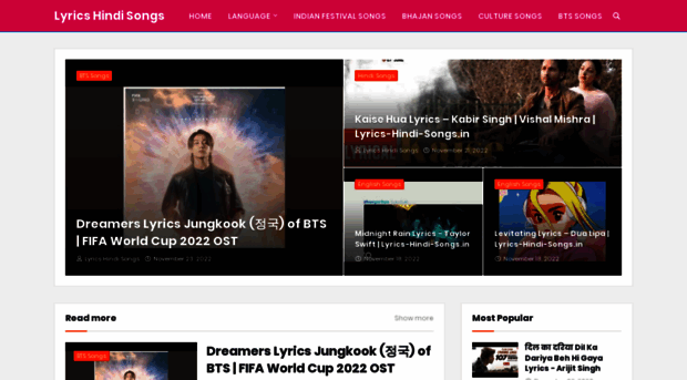 lyrics-hindi-songs.in