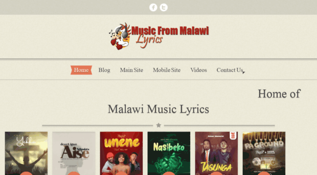 lyrics.malawi-music.com