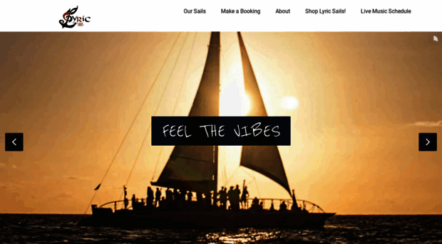 lyricsails.com