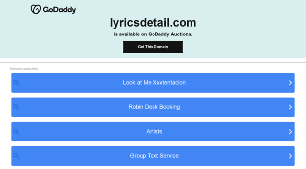 lyricsdetail.com