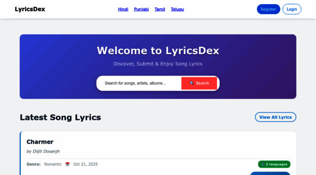 lyricsdex.com