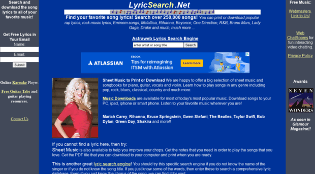 lyricsearch.net