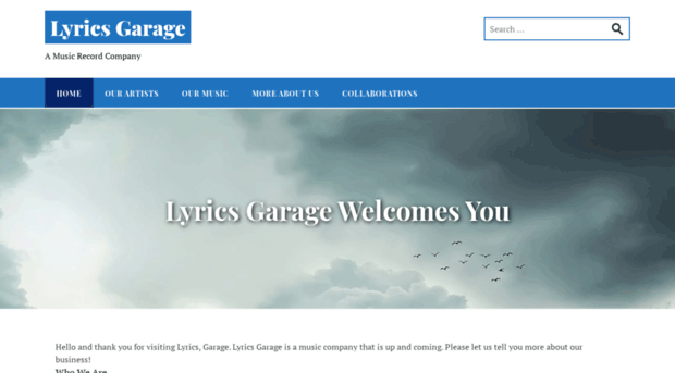 lyricsgarage.com