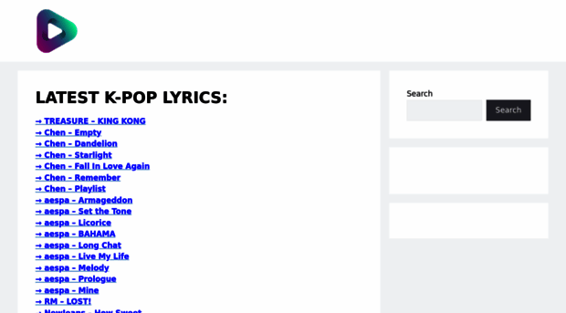 lyricskpop.net