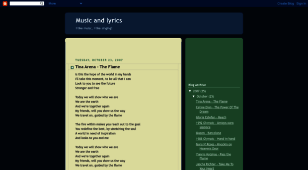 lyricsmedia.blogspot.com
