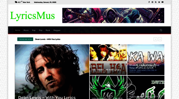 lyricsmus.com