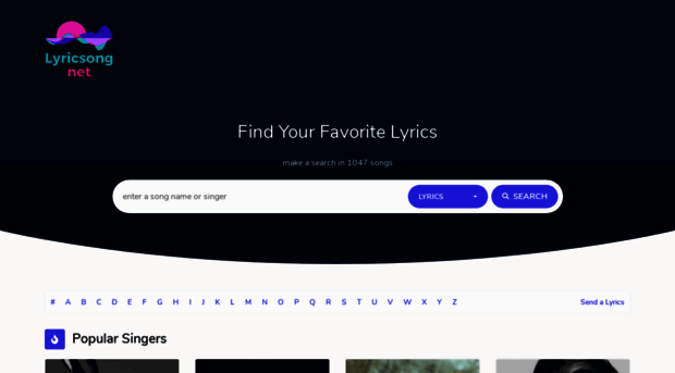 lyricsong.net