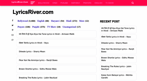 lyricsriver.com