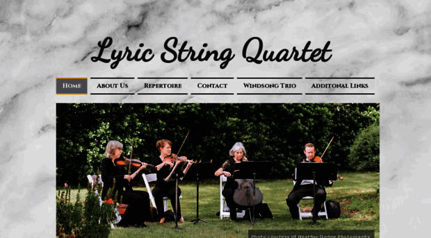lyricstringquartet.net