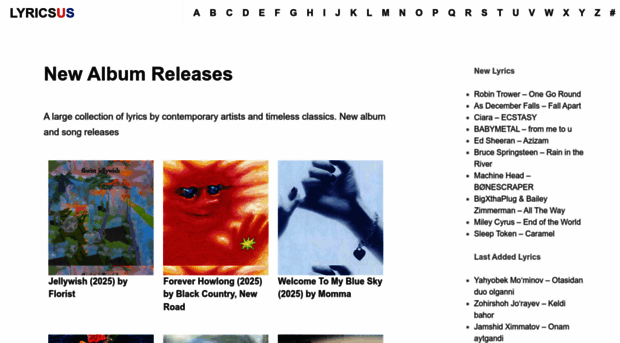 lyricsus.net