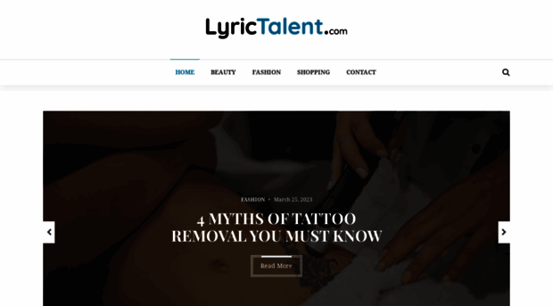 lyrictalent.com