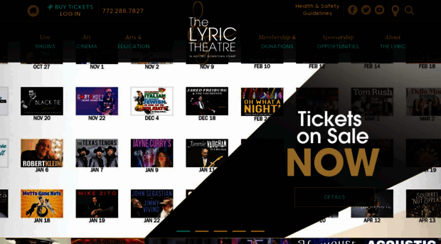 lyrictheatre.com