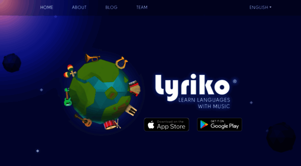 lyriko.com