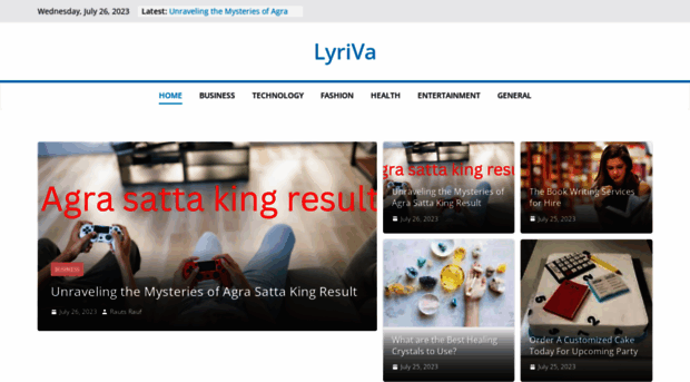 lyriva.net