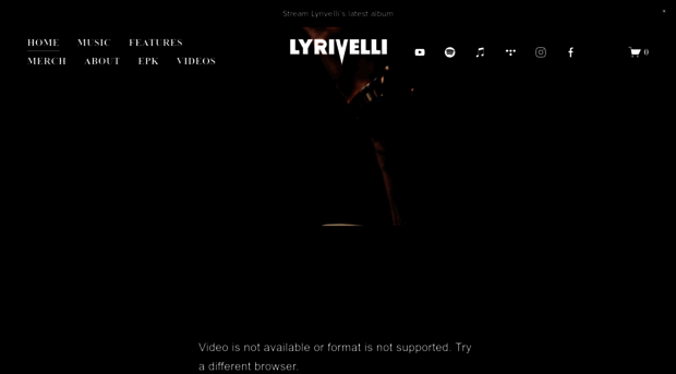 lyrivelli.com