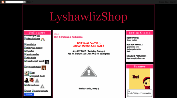 lyshawliz-shoppie.blogspot.com